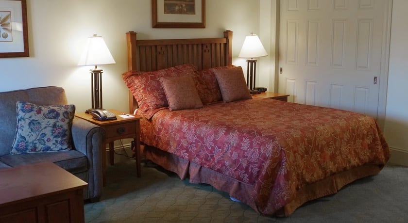 Kaatskill Mountain Club Resort and Spa Room 2 pic, Hunter, NY
