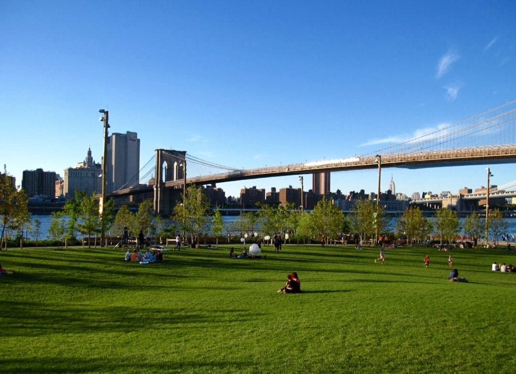 Brooklyn Bridge Park, New York