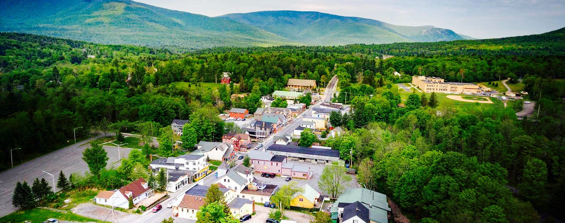 Town of Hunter Picture, NY