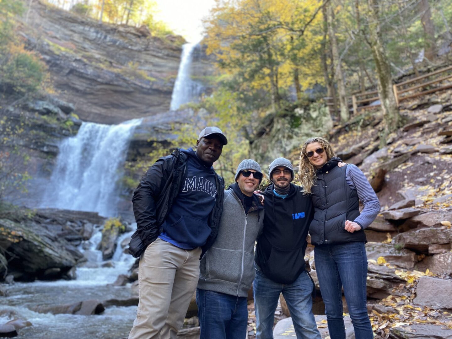 Kaaterskill Waterfalls picture
